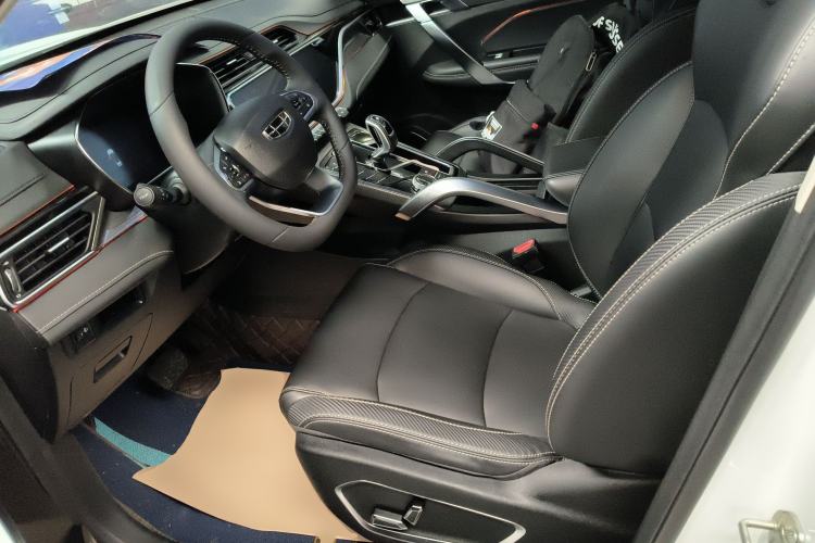 Used Geely Auto Emgrand X7 Sport 2020 1.8TD DCT Smart Connect PRO Left Front Seat