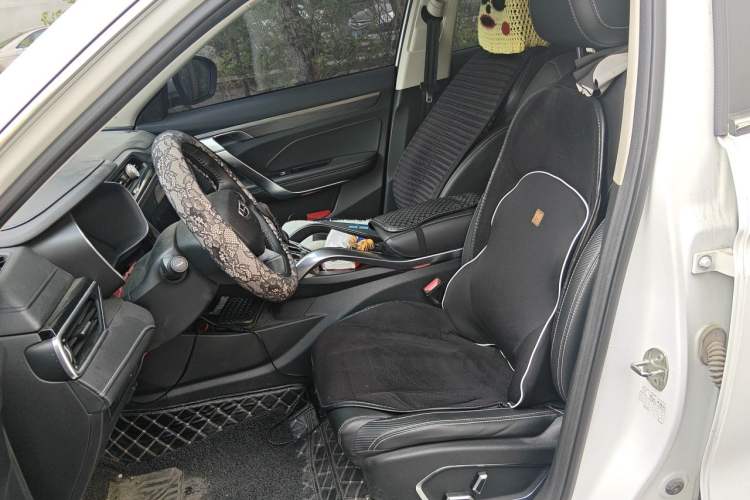 Used Geely Auto Emgrand X7 Sport 2020 1.8TD DCT Smart Connect PRO Left Front Seat