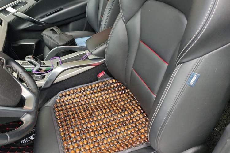 Used Geely Auto Emgrand X7 Sport 2020 1.8TD DCT Two-Wheel Drive Smart Connect 4G-Enabled Version Left Front Seat