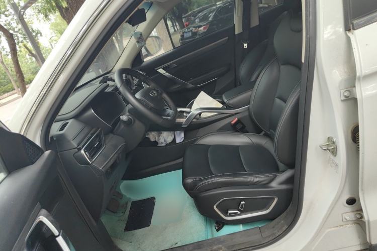 Used Geely Auto Emgrand X7 Sport 2020 1.8TD DCT Smart Connect PRO Left Front Seat