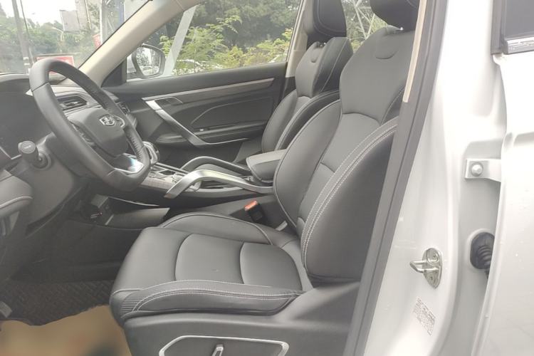 Used Geely Auto Emgrand X7 Sport 2020 1.8TD DCT Smart Connect PRO Left Front Seat