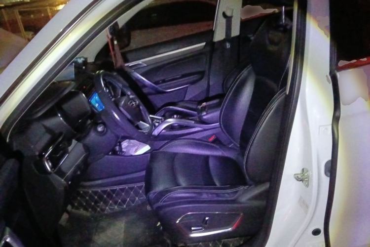 Used Geely Auto Emgrand X7 Sport 2020 1.8TD DCT Smart PRO Left Front Seat