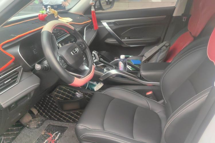 Used Geely Auto Emgrand X7 Sport 2020 1.8TD DCT Smart PRO Left Front Seat