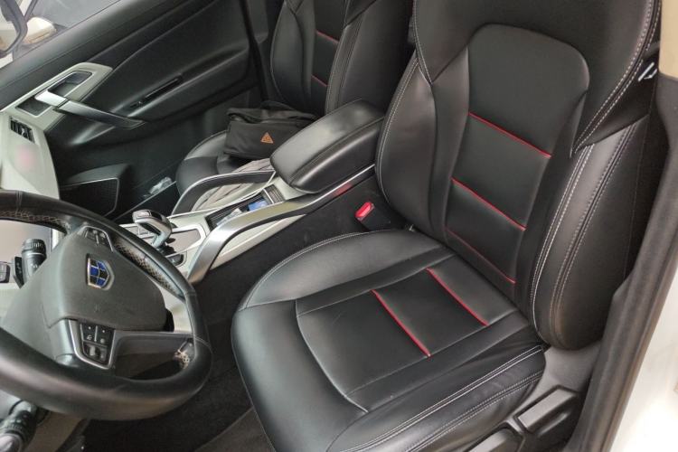 Used Geely Auto Emgrand X7 Sport 2020 1.8TD DCT Two-Wheel Drive Zhiya Model Left Front Seat