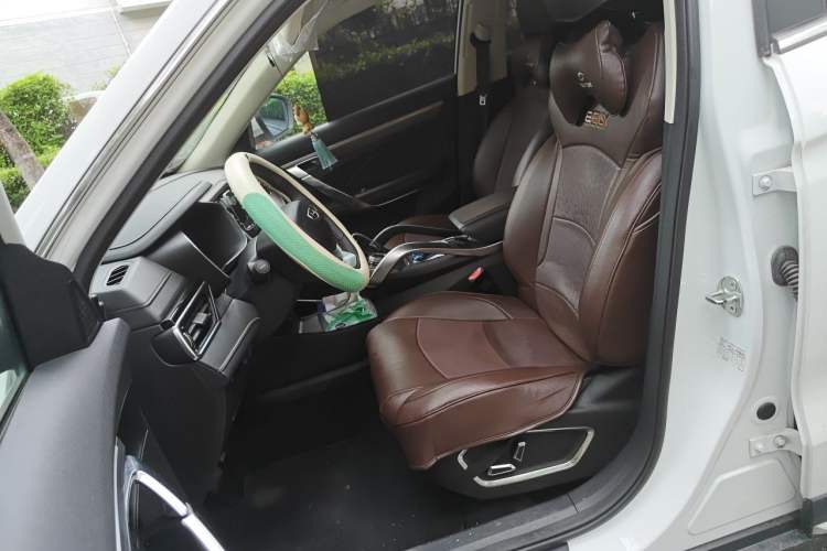 Used Geely Auto Emgrand X7 Sport 2020 1.8TD DCT ZhiZun PRO Left Front Seat