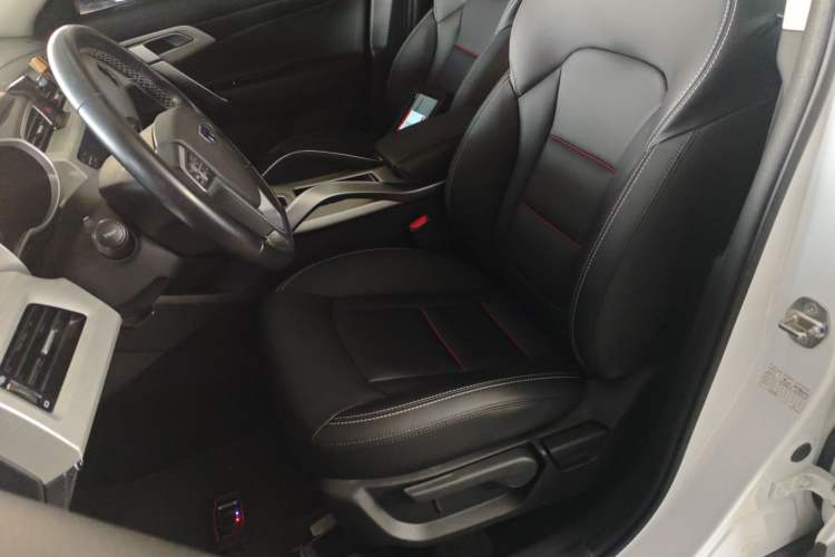 Used Geely Auto Emgrand X7 Sport 2020 1.8TD DCT Two-Wheel Drive Zhiya Model Left Front Seat