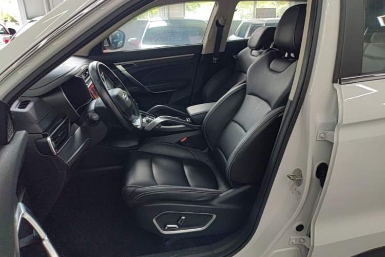Used Geely Auto Emgrand X7 Sport 2020 1.8TD DCT Smart PRO Left Front Seat