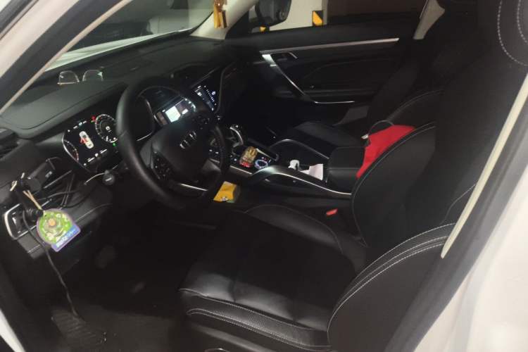 Used Geely Auto Emgrand X7 Sport 2020 1.8TD DCT ZhiZun PRO Left Front Seat