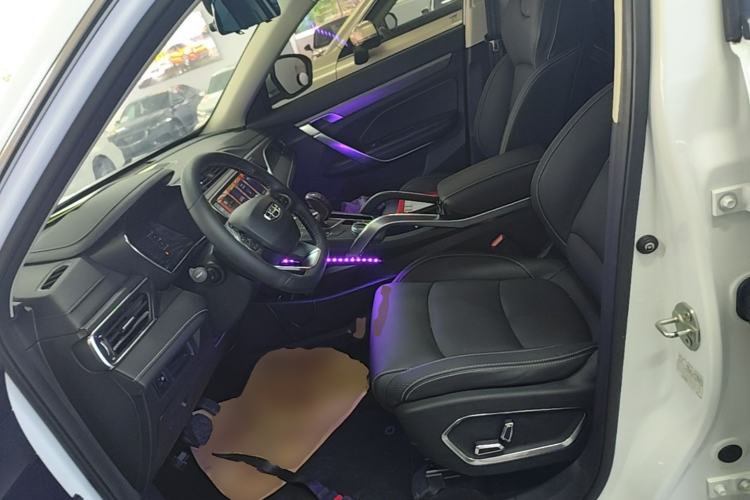 Used Geely Auto Emgrand X7 Sport 2020 1.8TD DCT Smart PRO Left Front Seat
