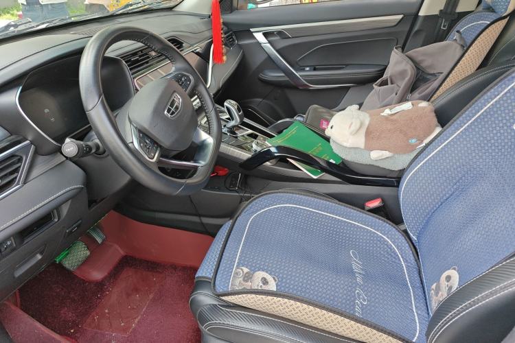 Used Geely Auto Emgrand X7 Sport 2020 1.8TD DCT Smart Connect PRO Left Front Seat