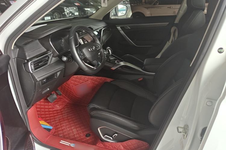 Used Geely Auto Emgrand X7 Sport 2020 1.8TD DCT Smart PRO Left Front Seat
