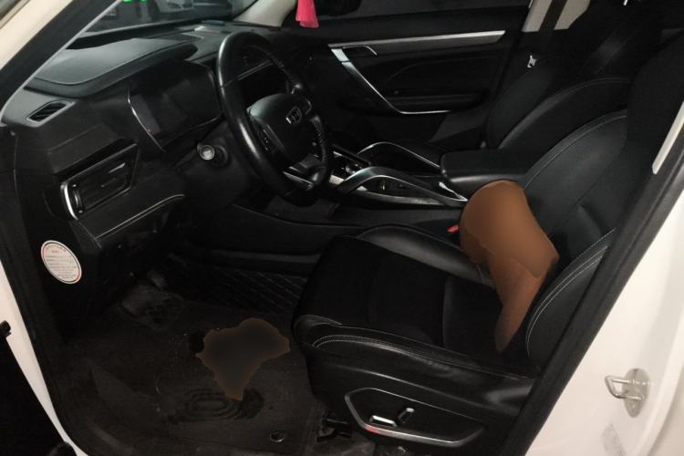 Used Geely Auto Emgrand X7 Sport 2020 1.8TD DCT Smart Connect PRO Left Front Seat