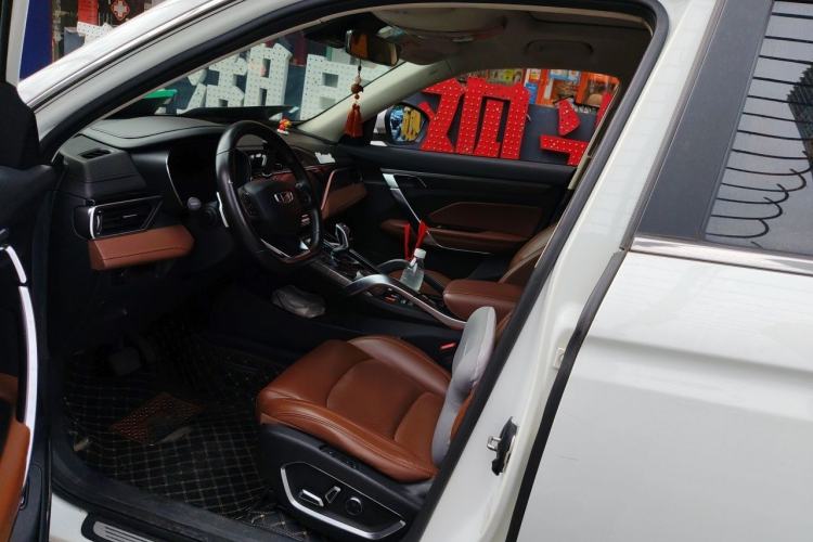 Used Geely Auto Emgrand X7 Sport 2020 1.8TD DCT Zhi Ling PRO Left Front Seat