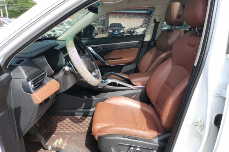 Used Geely Auto Emgrand X7 Sport 2020 1.8TD DCT Zhi Ling PRO Left Front Seat