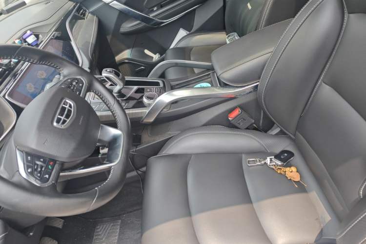Used Geely Auto Emgrand X7 Sport 2020 1.8TD DCT ZhiZun PRO Left Front Seat