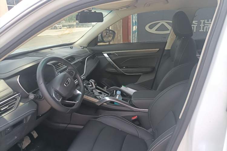 Used Geely Auto Emgrand X7 Sport 2020 1.8TD DCT Smart Connect PRO Left Front Seat