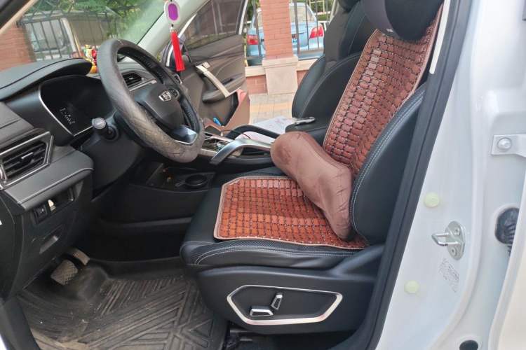 Used Geely Auto Emgrand X7 Sport 2020 1.8TD DCT Smart PRO Left Front Seat
