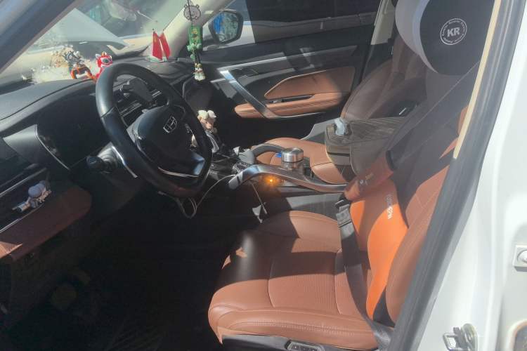 Used Geely Auto Emgrand X7 Sport 2020 1.8TD DCT Zhi Ling PRO Left Front Seat