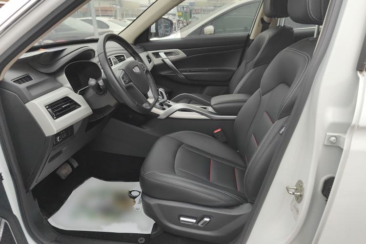 Used Geely Auto Emgrand X7 Sport 2020 1.8TD DCT Two-Wheel Drive Smart Connect 4G-Enabled Version Left Front Seat