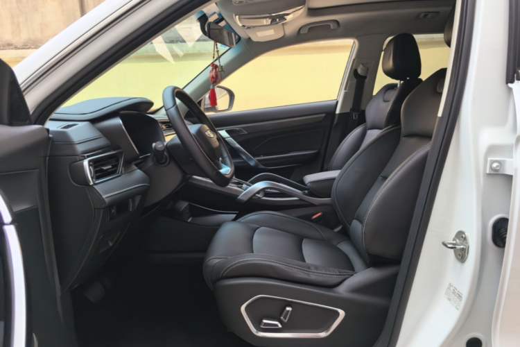 Used Geely Auto Emgrand X7 Sport 2020 1.5TD Automatic Smart Connect PRO Left Front Seat