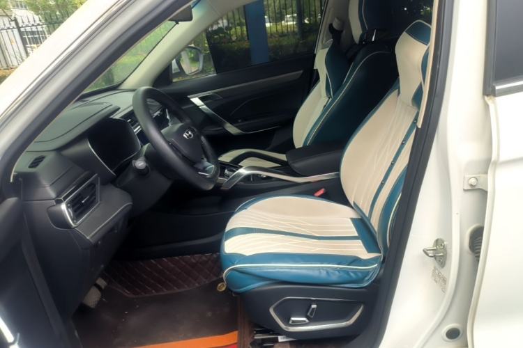 Used Geely Auto Emgrand X7 Sport 2020 1.8TD DCT Smart Connect PRO Left Front Seat