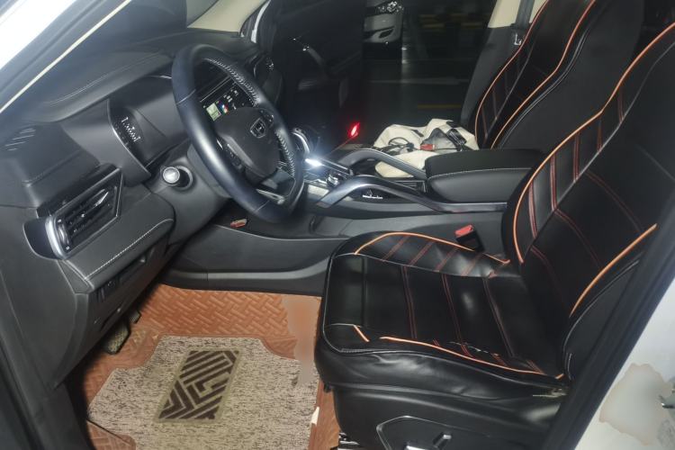 Used Geely Auto Emgrand X7 Sport 2020 1.5TD Automatic Smart Connect PRO Left Front Seat