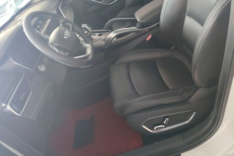 Used Geely Auto Emgrand X7 Sport 2020 1.5TD Automatic Smart Connect PRO Left Front Seat