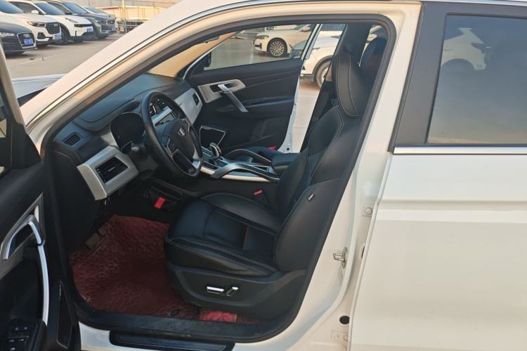 Used Geely Auto Emgrand X7 Sport 2020 1.8TD DCT Two-Wheel Drive Zhiya Model Left Front Seat