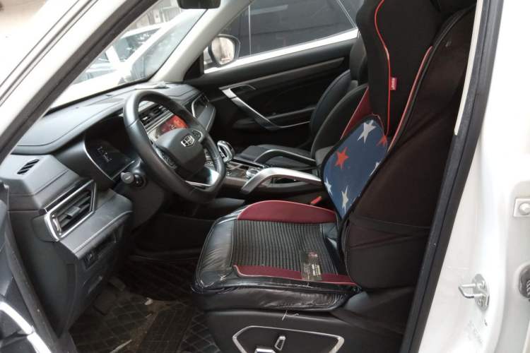 Used Geely Auto Emgrand X7 Sport 2020 1.8TD DCT Smart PRO Left Front Seat