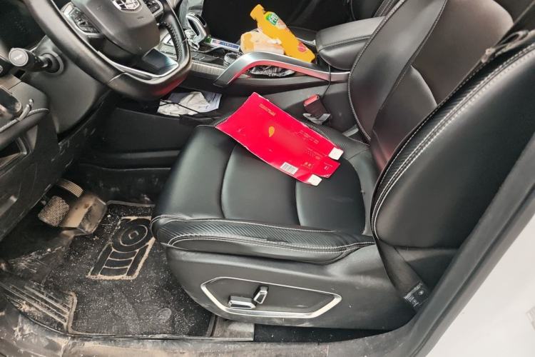 Used Geely Auto Emgrand X7 Sport 2020 1.8TD DCT Smart Connect PRO Left Front Seat