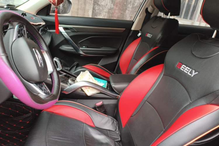 Used Geely Auto Emgrand X7 Sport 2020 1.8TD DCT Smart Connect PRO Left Front Seat