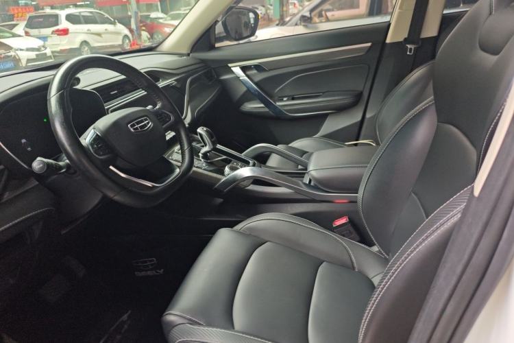 Used Geely Auto Emgrand X7 Sport 2020 1.8TD DCT Smart PRO Left Front Seat