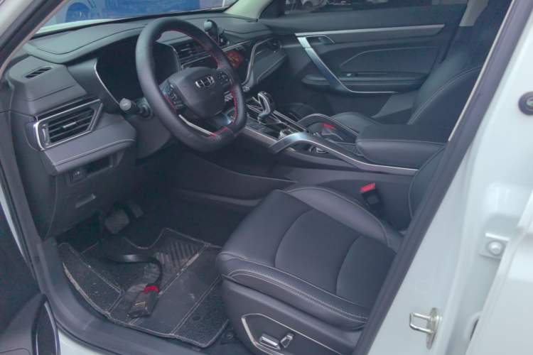 Used Geely Auto Emgrand X7 Sport 2020 1.8TD DCT Smart Connect PRO Left Front Seat