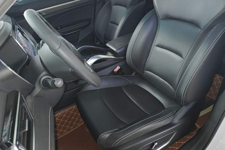 Used Geely Auto Emgrand X7 Sport 2020 1.8TD DCT Smart Connect PRO Left Front Seat