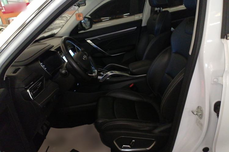 Used Geely Auto Emgrand X7 Sport 2020 1.8TD DCT Smart Connect PRO Left Front Seat
