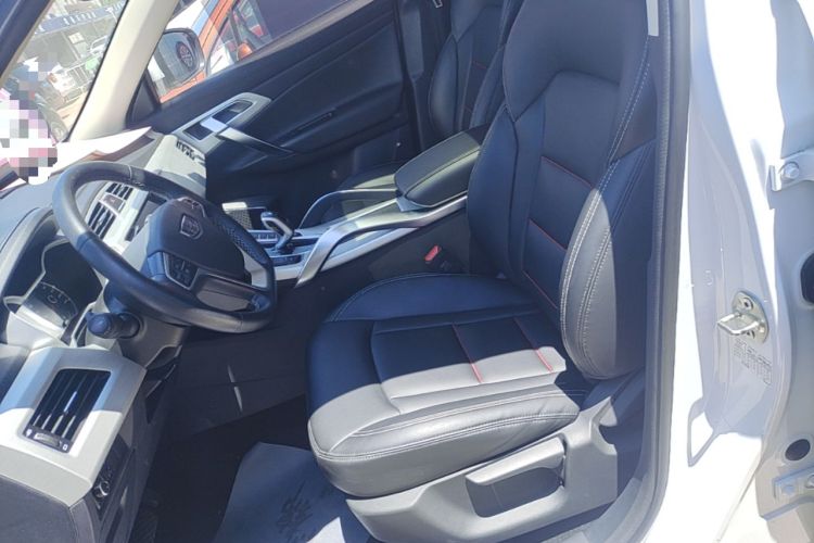 Used Geely Auto Emgrand X7 Sport 2020 1.8TD DCT Two-Wheel Drive Zhiya Model Left Front Seat