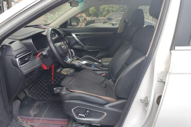 Used Geely Auto Emgrand X7 Sport 2020 1.5TD Automatic Smart Connect PRO Left Front Seat