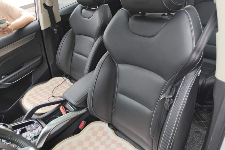 Used Geely Auto Emgrand X7 Sport 2020 1.8TD DCT Smart PRO Left Front Seat