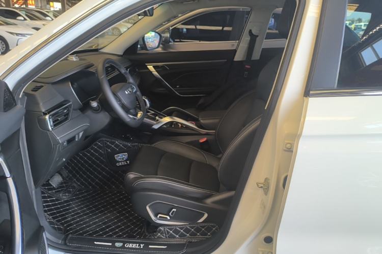 Used Geely Auto Emgrand X7 Sport 2020 1.8TD DCT Smart Connect PRO Left Front Seat