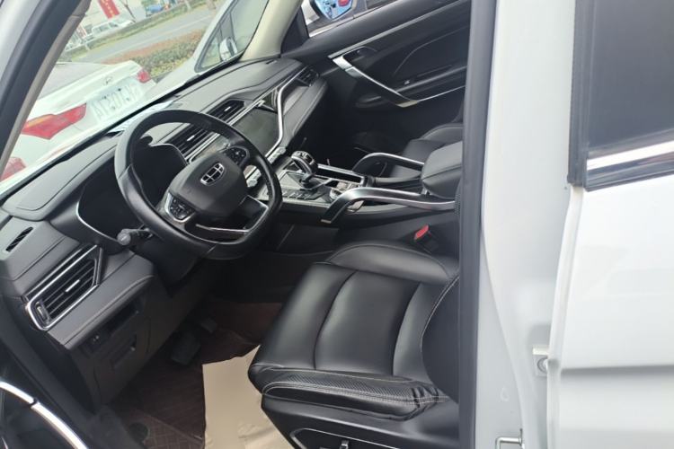 Used Geely Auto Emgrand X7 Sport 2020 1.8TD DCT ZhiZun PRO Left Front Seat