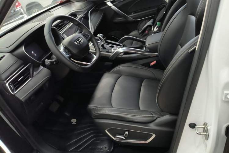 Used Geely Auto Emgrand X7 Sport 2020 1.8TD DCT Smart PRO Left Front Seat