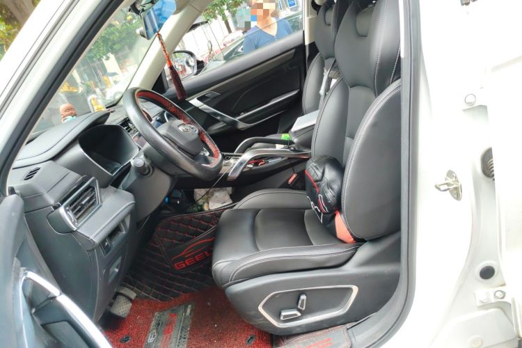 Used Geely Auto Emgrand X7 Sport 2020 1.5TD Automatic Smart Connect PRO Left Front Seat