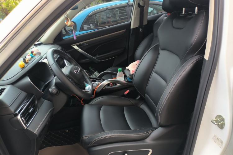 Used Geely Auto Emgrand X7 Sport 2020 1.8TD DCT Smart Connect PRO Left Front Seat