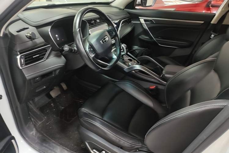 Used Geely Auto Emgrand X7 Sport 2020 1.8TD DCT Smart PRO Left Front Seat