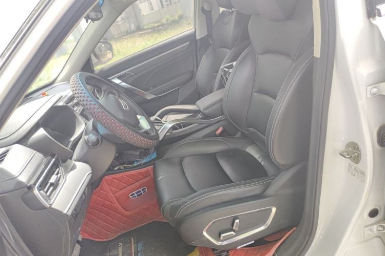 Used Geely Auto Emgrand X7 Sport 2020 1.8TD DCT Smart Connect PRO Left Front Seat