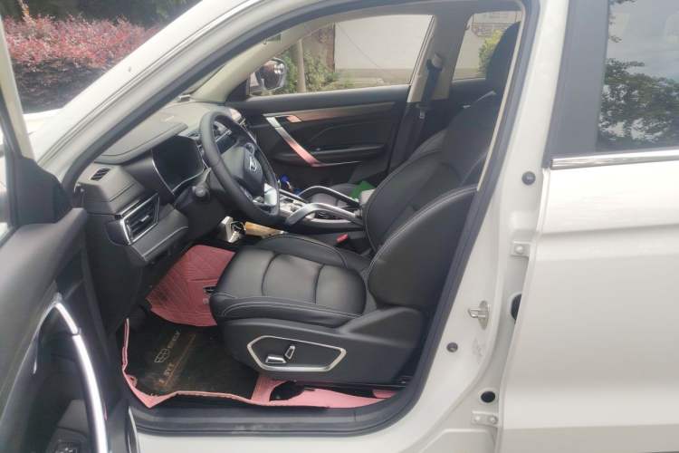 Used Geely Auto Emgrand X7 Sport 2020 1.8TD DCT Smart Connect PRO Left Front Seat