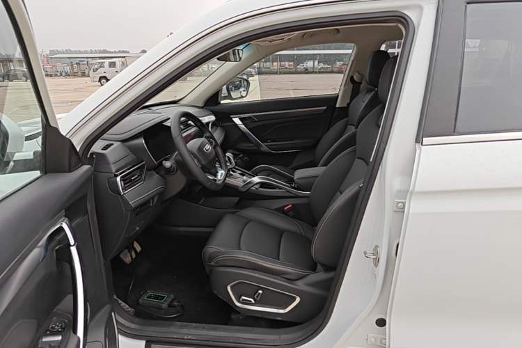 Used Geely Auto Emgrand X7 Sport 2020 1.5TD Automatic Smart Connect PRO Left Front Seat