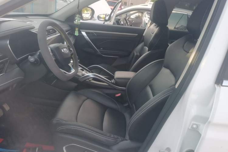 Used Geely Auto Emgrand X7 Sport 2020 1.8TD DCT Smart Connect PRO Left Front Seat