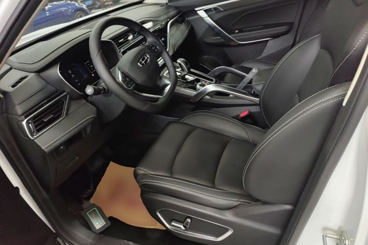 Used Geely Auto Emgrand X7 Sport 2020 1.8TD DCT Smart Connect PRO Left Front Seat