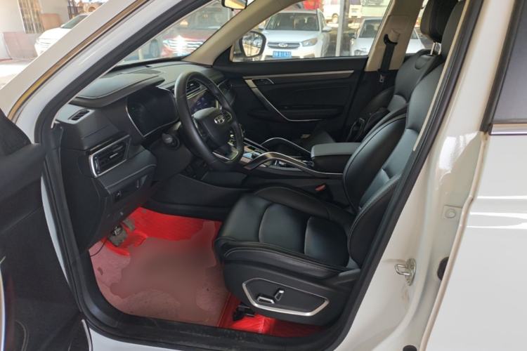 Used Geely Auto Emgrand X7 Sport 2020 1.8TD DCT Smart Connect PRO Left Front Seat
